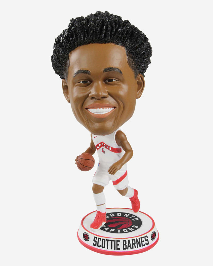 Scottie Barnes Toronto Raptors Bighead Bobblehead FOCO - FOCO.com