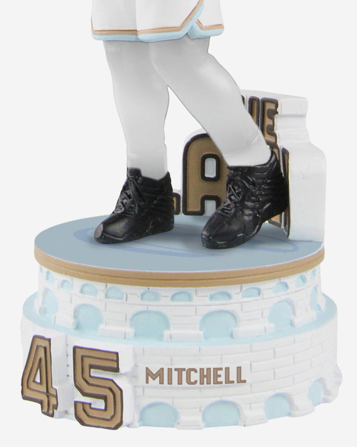 Donovan Mitchell Cleveland Cavaliers 2023 City Jersey Bobblehead FOCO - FOCO.com