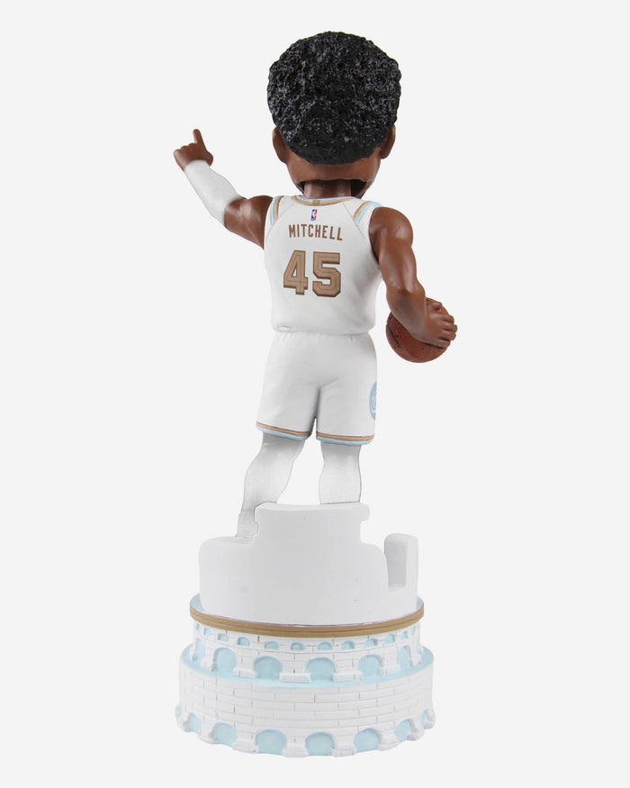 Donovan Mitchell Cleveland Cavaliers 2023 City Jersey Bobblehead FOCO - FOCO.com