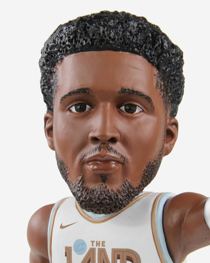 Donovan Mitchell Cleveland Cavaliers 2023 City Jersey Bobblehead FOCO - FOCO.com