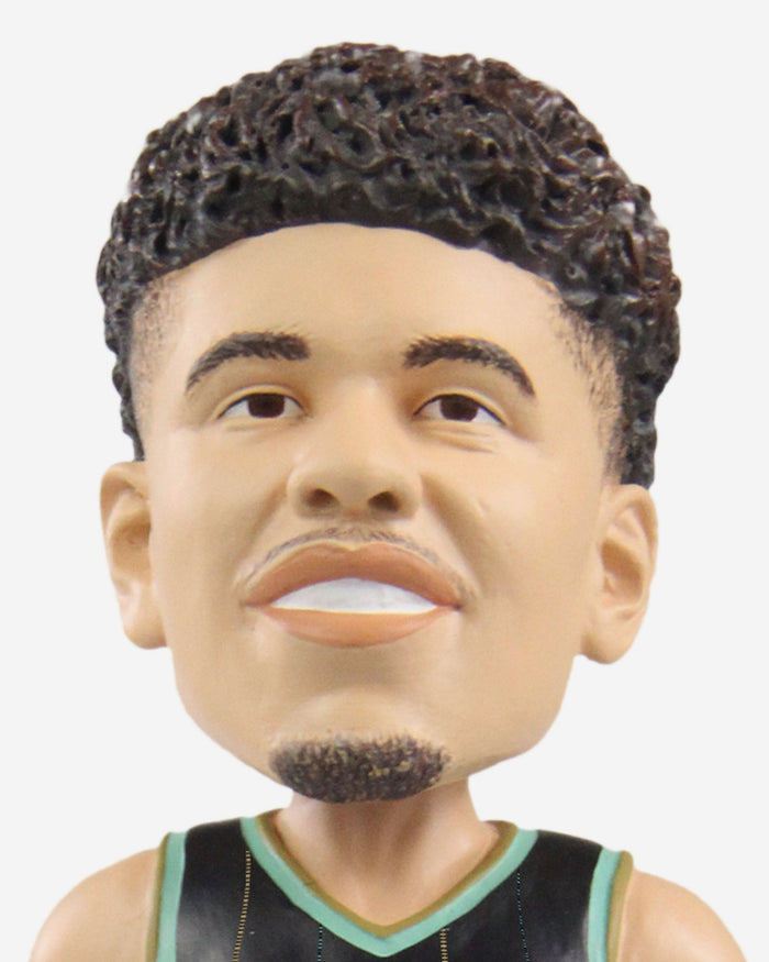 Lamelo Ball Charlotte Hornets 2023 City Jersey Bobblehead FOCO - FOCO.com