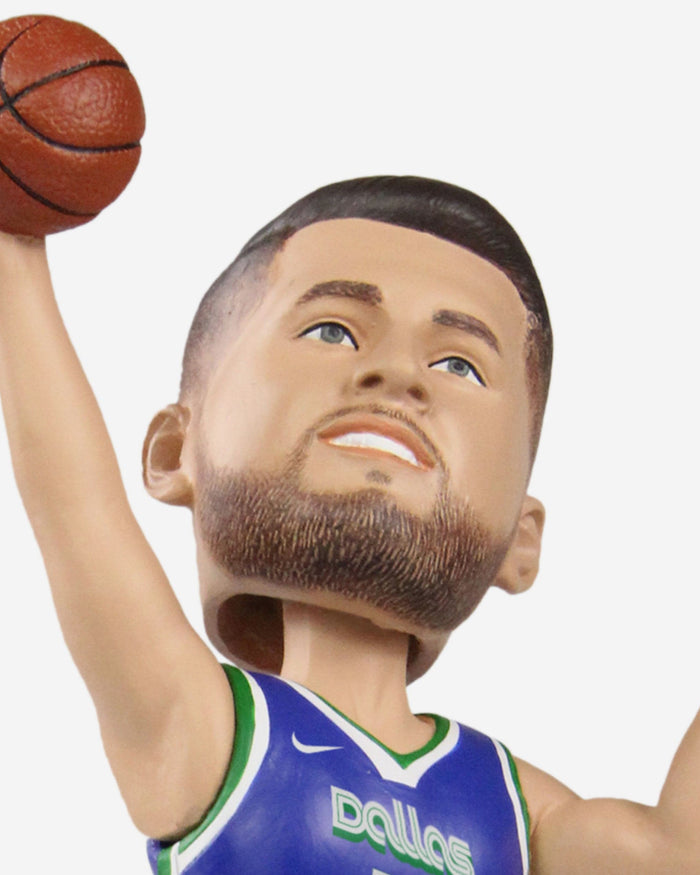 Luka Doncic Dallas Mavericks 2023 City Jersey Bobblehead FOCO - FOCO.com