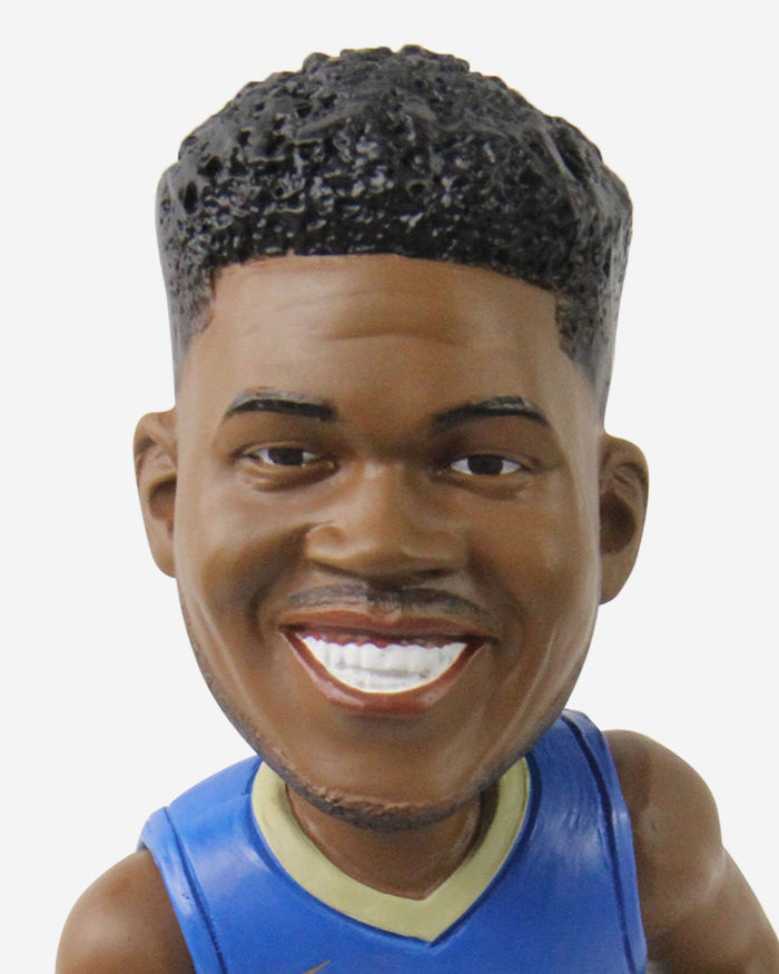 Giannis Antetokounmpo Milwaukee Bucks 2023 City Jersey Bobblehead FOCO - FOCO.com