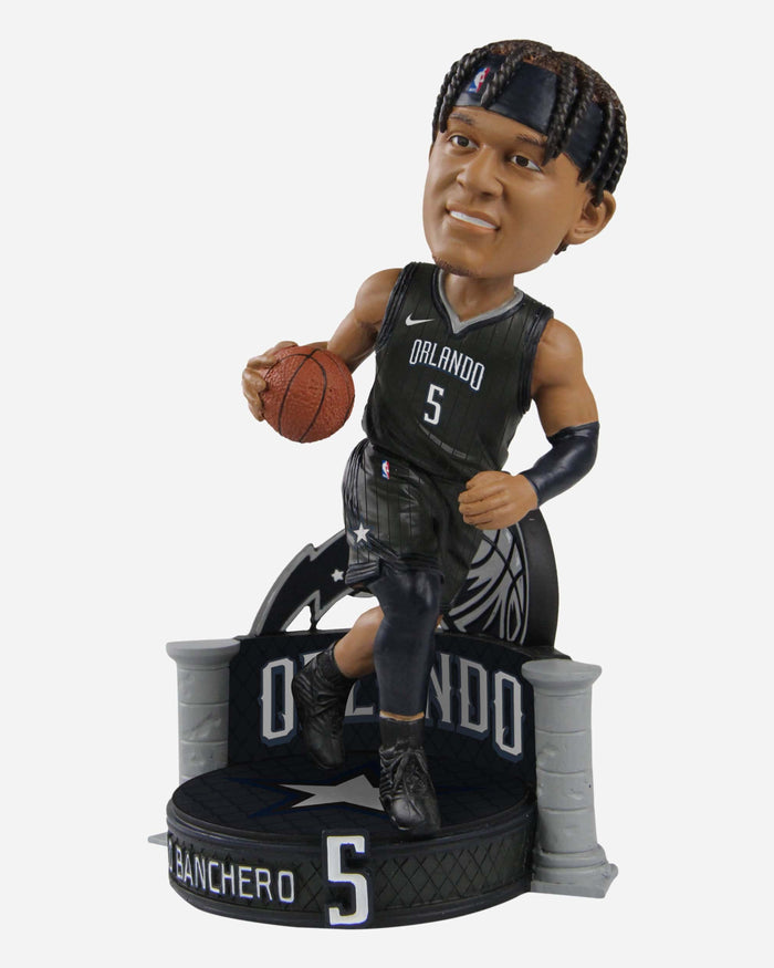 Paolo Banchero Orlando Magic 2023 City Jersey Bobblehead FOCO - FOCO.com