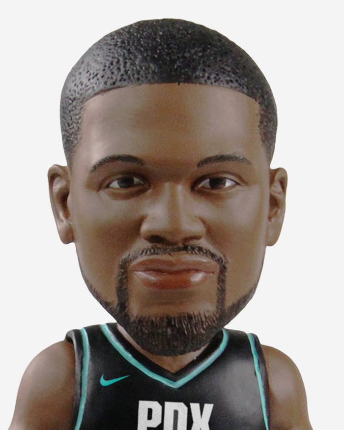 Damian Lillard Portland Trail Blazers 2023 City Jersey Bobblehead FOCO - FOCO.com