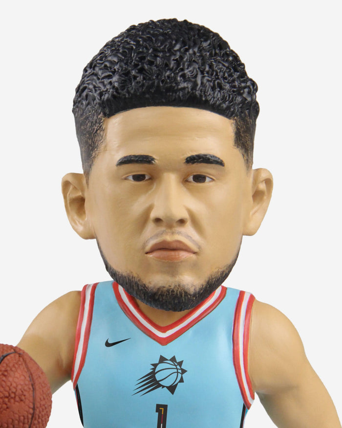 Devin Booker Phoenix Suns 2023 City Jersey Bobblehead FOCO - FOCO.com