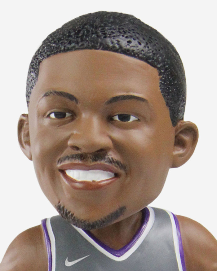 De'Aaron Fox Sacramento Kings 2023 City Jersey Bobblehead FOCO - FOCO.com