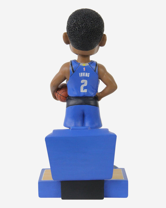 Kyrie Irving Dallas Mavericks Next Stop Bobblehead FOCO - FOCO.com