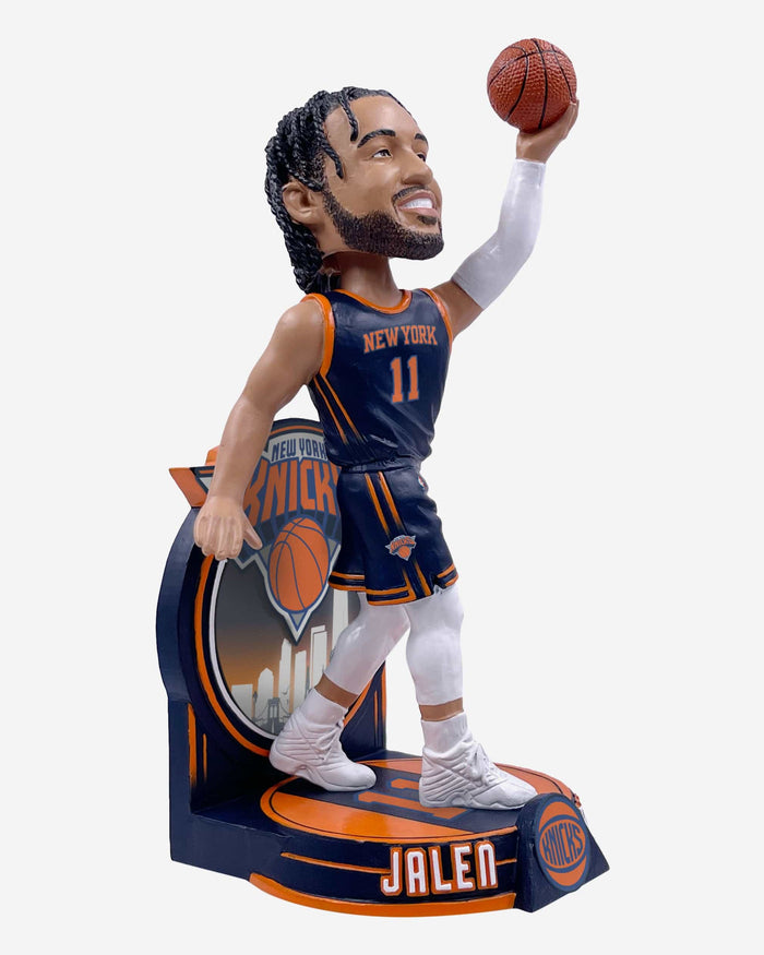 Jalen Brunson New York Knicks 2023 Statement Edition Jersey Bobblehead FOCO - FOCO.com