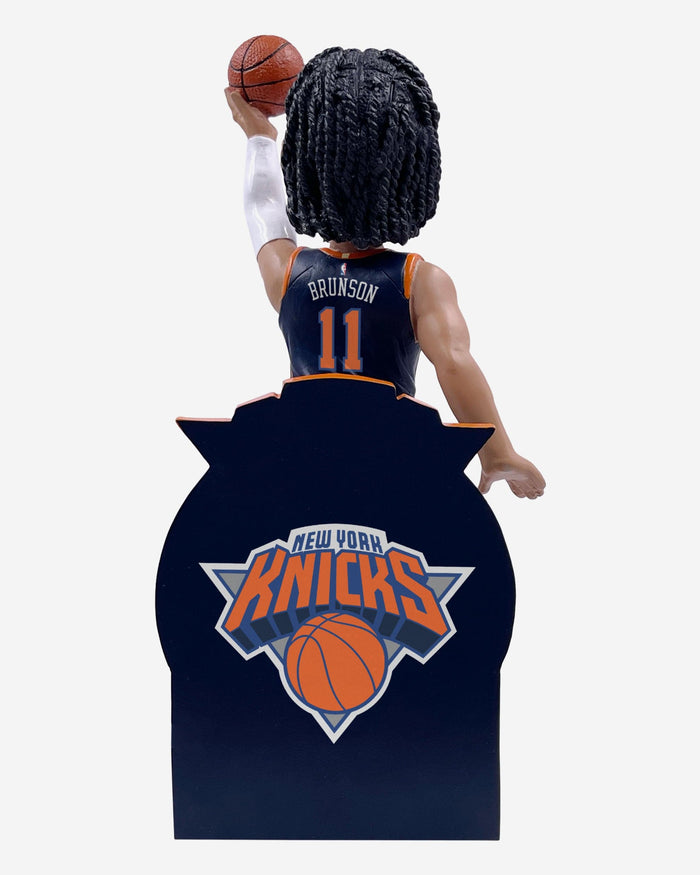 Jalen Brunson New York Knicks 2023 Statement Edition Jersey Bobblehead FOCO - FOCO.com