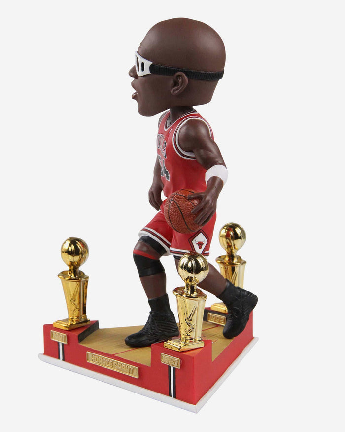 Horace Grant Chicago Bulls 3x NBA Champion Bobblehead FOCO - FOCO.com