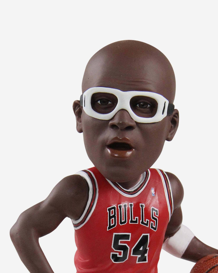 Horace Grant Chicago Bulls 3x NBA Champion Bobblehead FOCO - FOCO.com