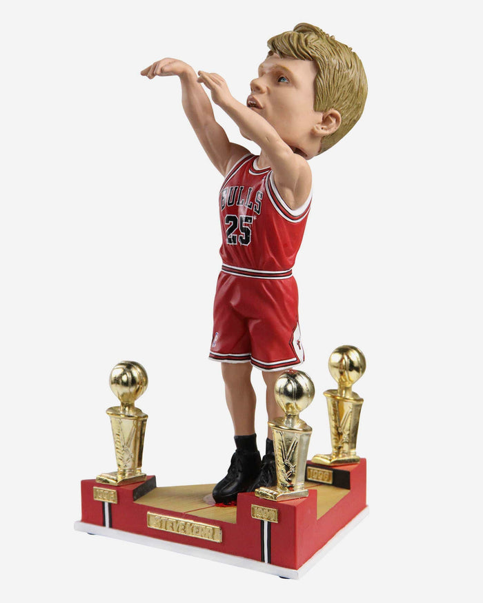 Steve Kerr Chicago Bulls 3x NBA Champion Bobblehead FOCO - FOCO.com