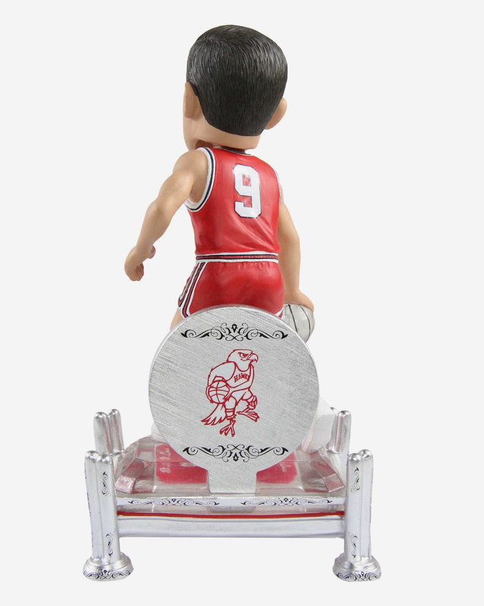 Bob Pettit Atlanta Hawks 75th Anniversary Bobblehead FOCO - FOCO.com