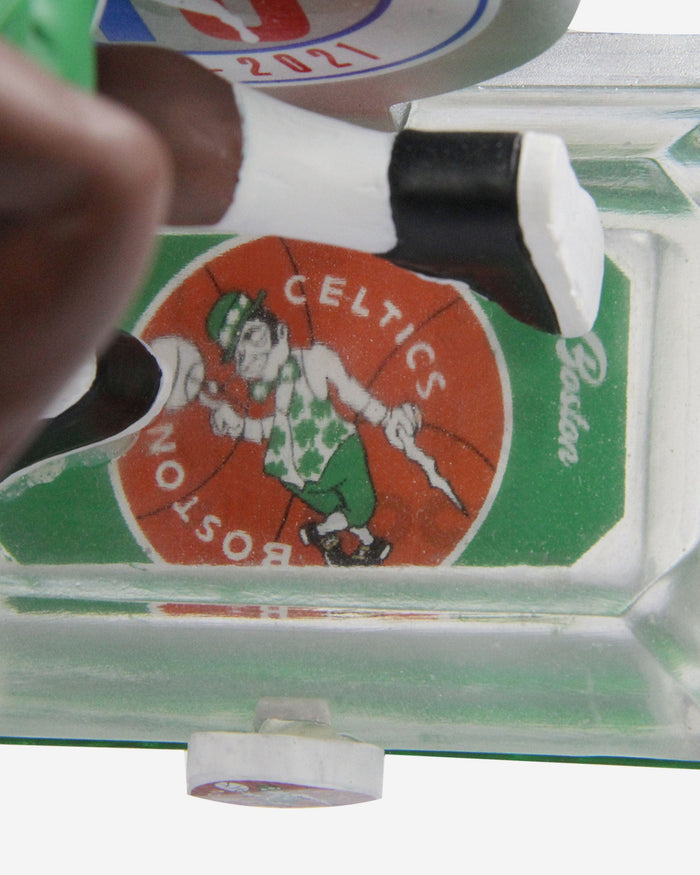Bill Russell Boston Celtics 75th Anniversary Bobblehead FOCO - FOCO.com