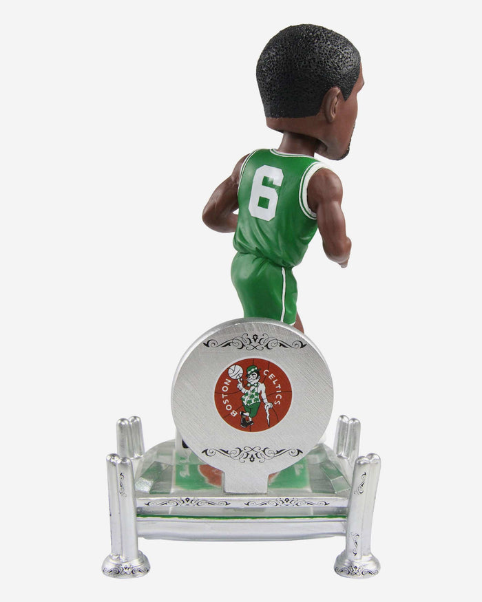 Bill Russell Boston Celtics 75th Anniversary Bobblehead FOCO - FOCO.com