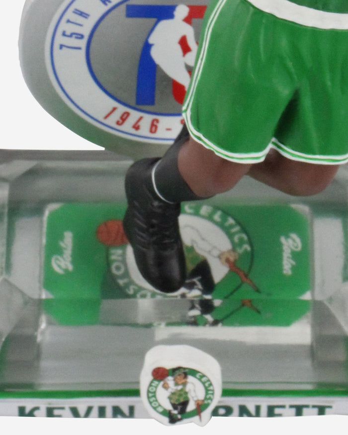 Kevin Garnett Boston Celtics 75th Anniversary Bobblehead FOCO - FOCO.com