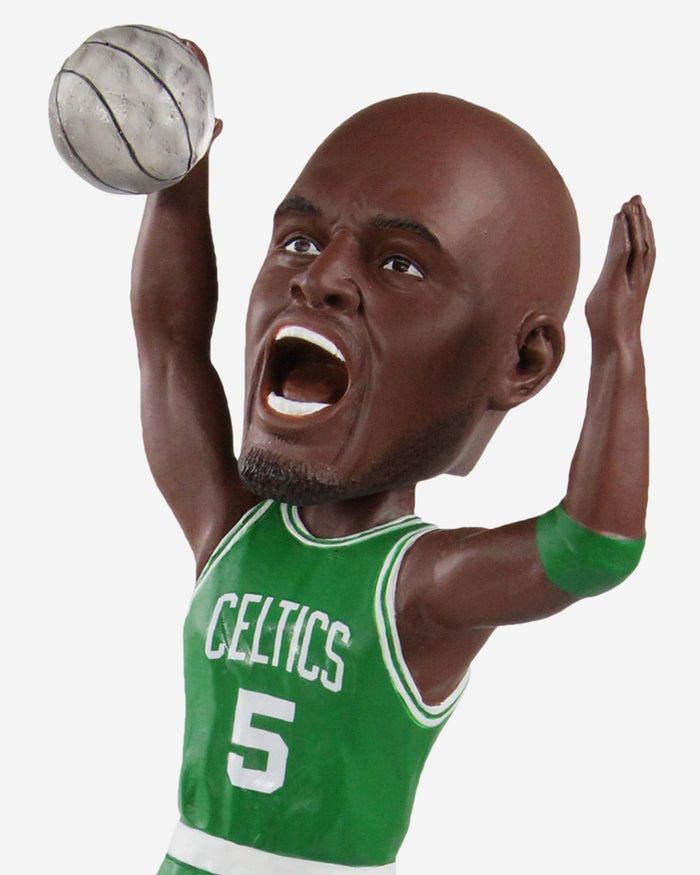 Kevin Garnett Boston Celtics 75th Anniversary Bobblehead FOCO - FOCO.com