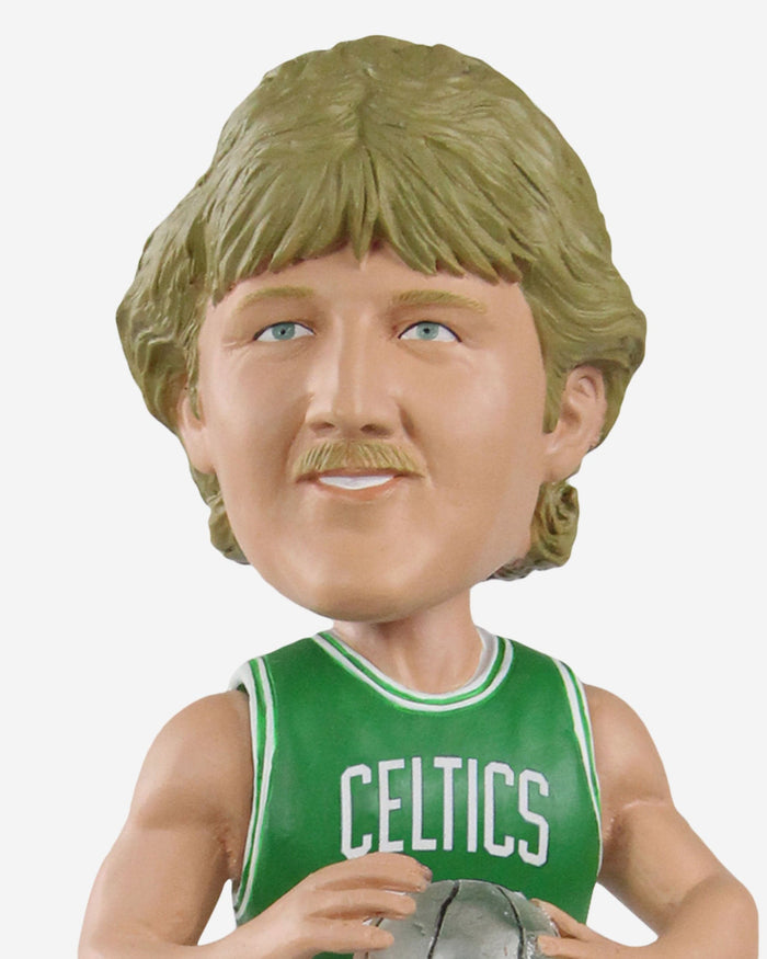Larry Bird Boston Celtics 75th Anniversary Bobblehead FOCO - FOCO.com