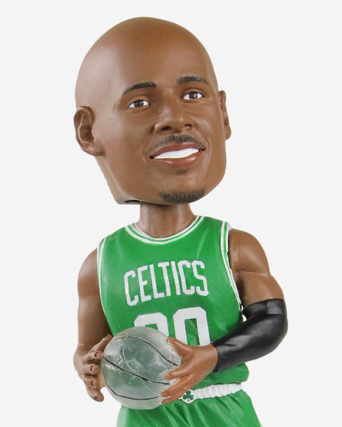 Ray Allen Boston Celtics 75th Anniversary Bobblehead FOCO - FOCO.com