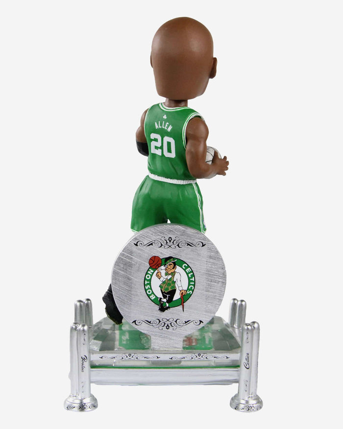 Ray Allen Boston Celtics 75th Anniversary Bobblehead FOCO - FOCO.com