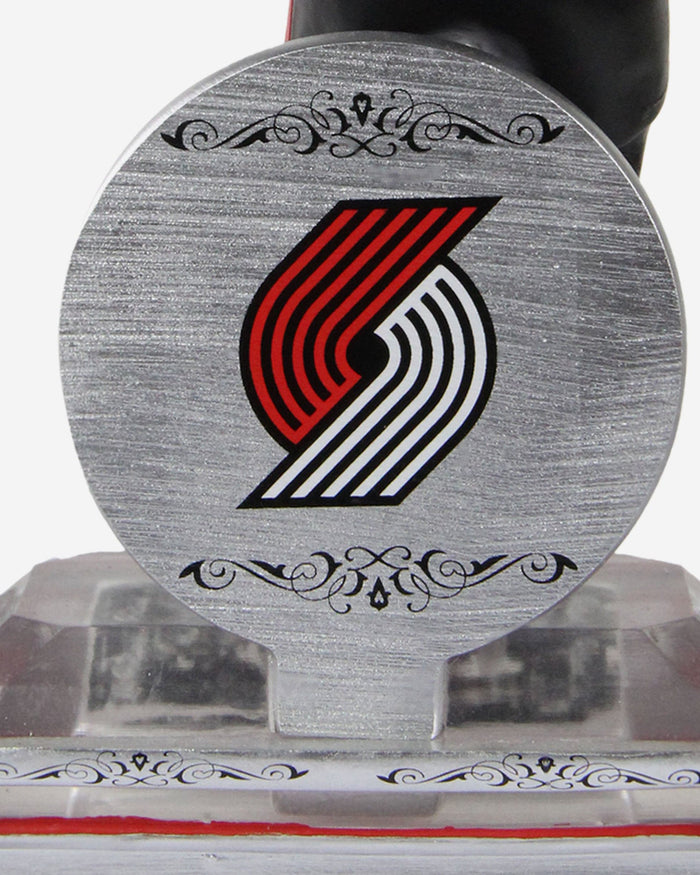 Damian Lillard Portland Trail Blazers 75th Anniversary Bobblehead FOCO - FOCO.com