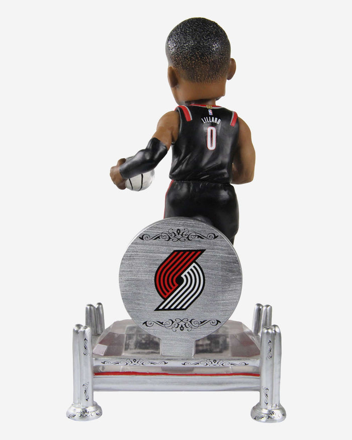 Damian Lillard Portland Trail Blazers 75th Anniversary Bobblehead FOCO - FOCO.com