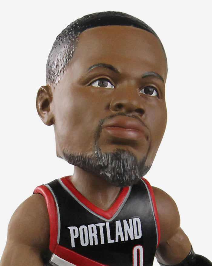 Damian Lillard Portland Trail Blazers 75th Anniversary Bobblehead FOCO - FOCO.com