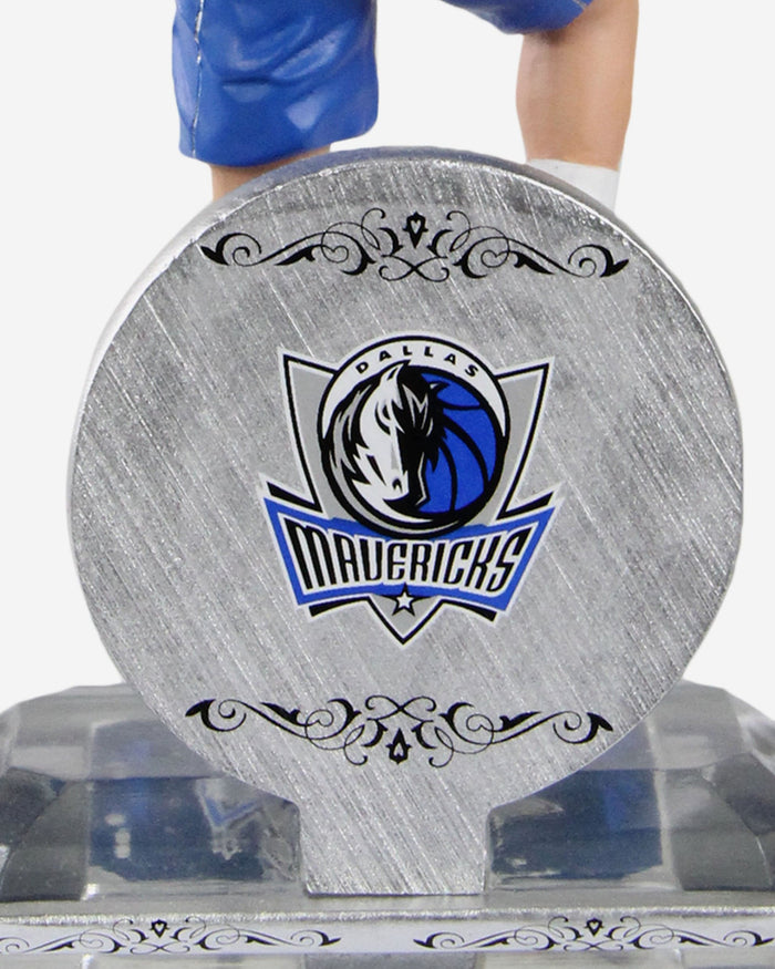 Dirk Nowitzki Dallas Mavericks 75th Anniversary Bobblehead FOCO - FOCO.com