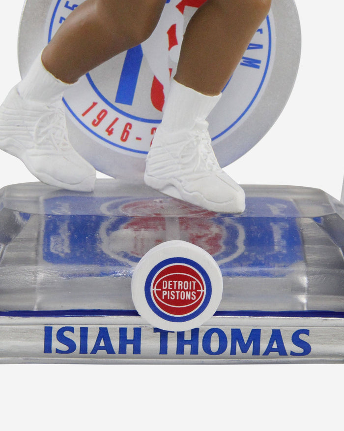 Isiah Thomas Detroit Pistons 75th Anniversary Bobblehead FOCO - FOCO.com