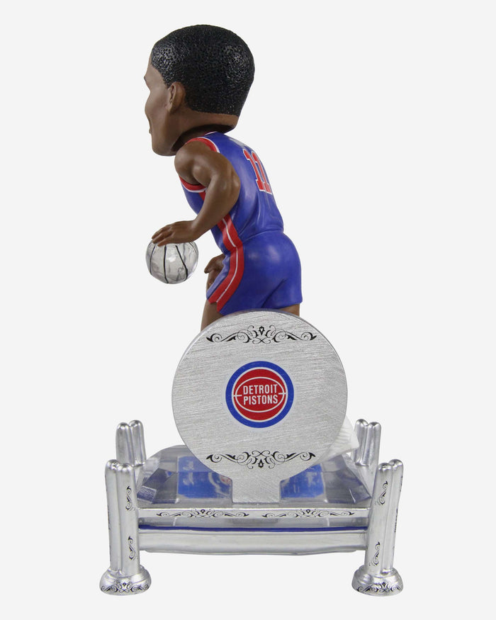 Isiah Thomas Detroit Pistons 75th Anniversary Bobblehead FOCO - FOCO.com