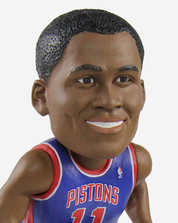 Isiah Thomas Detroit Pistons 75th Anniversary Bobblehead FOCO - FOCO.com