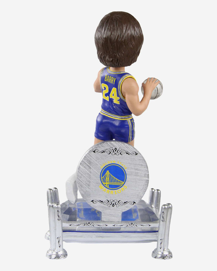 Rick Barry Golden State Warriors 75th Anniversary Bobblehead FOCO - FOCO.com