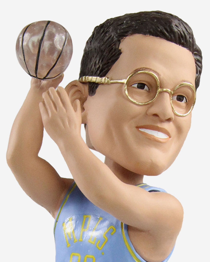 George Mikan Los Angeles Lakers 75th Anniversary Bobblehead FOCO - FOCO.com