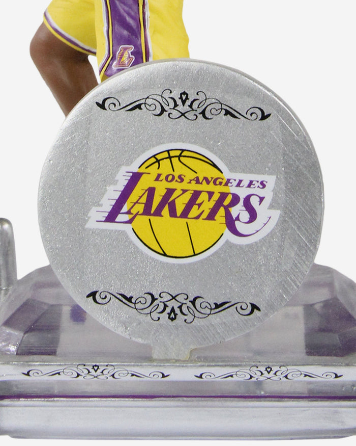 LeBron James Los Angeles Lakers 75th Anniversary Bobblehead FOCO - FOCO.com