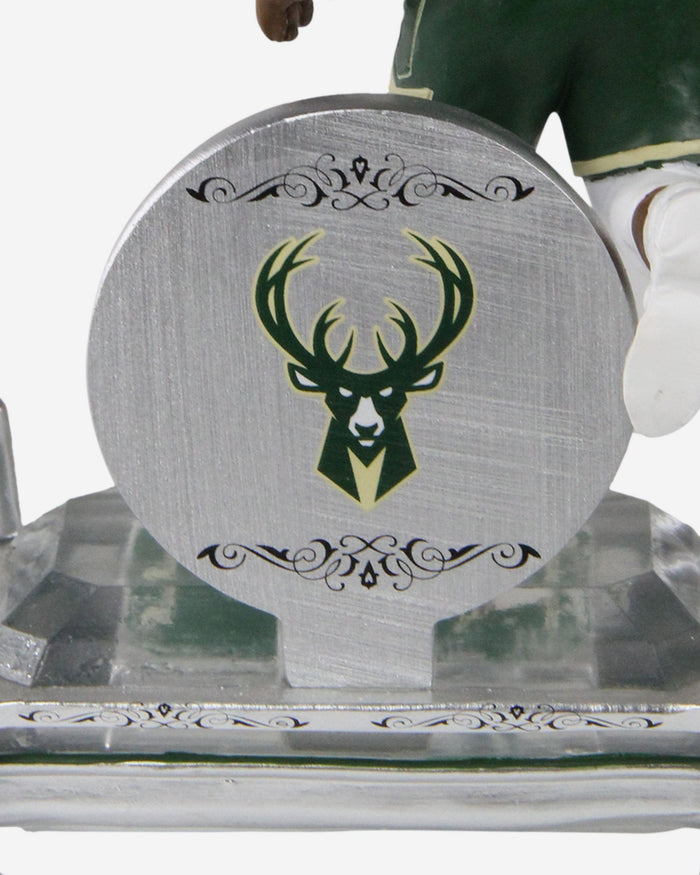 Giannis Antetokounmpo Milwaukee Bucks 75th Anniversary Bobblehead FOCO - FOCO.com