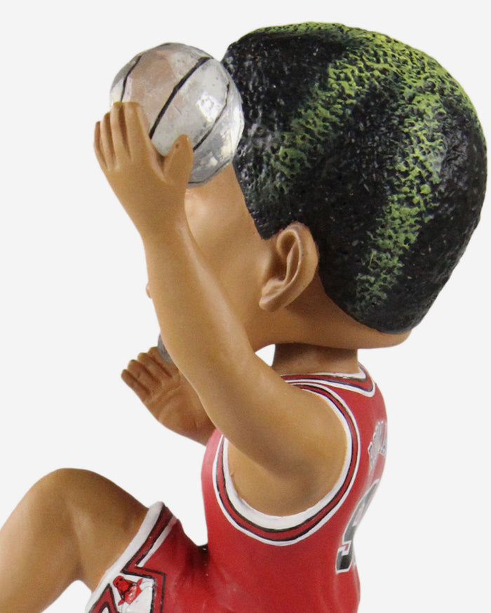 Dennis Rodman Chicago Bulls 75th Anniversary Bobblehead FOCO - FOCO.com