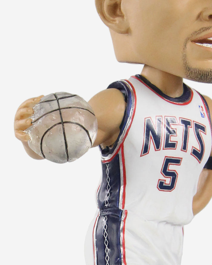 Jason Kidd New Jersey Nets 75th Anniversary Bobblehead FOCO - FOCO.com