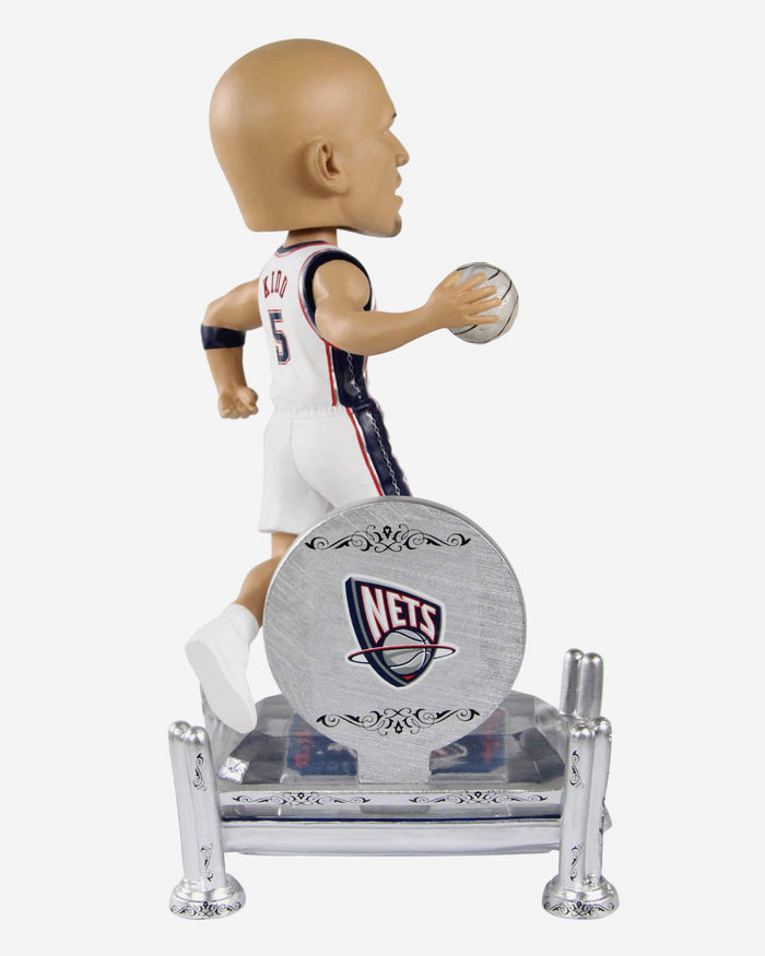 Jason Kidd New Jersey Nets 75th Anniversary Bobblehead FOCO - FOCO.com