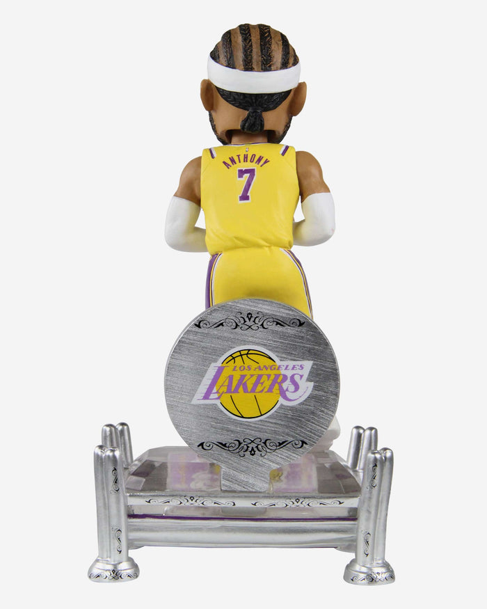 Carmelo Anthony Los Angeles Lakers 75th Anniversary Bobblehead FOCO - FOCO.com