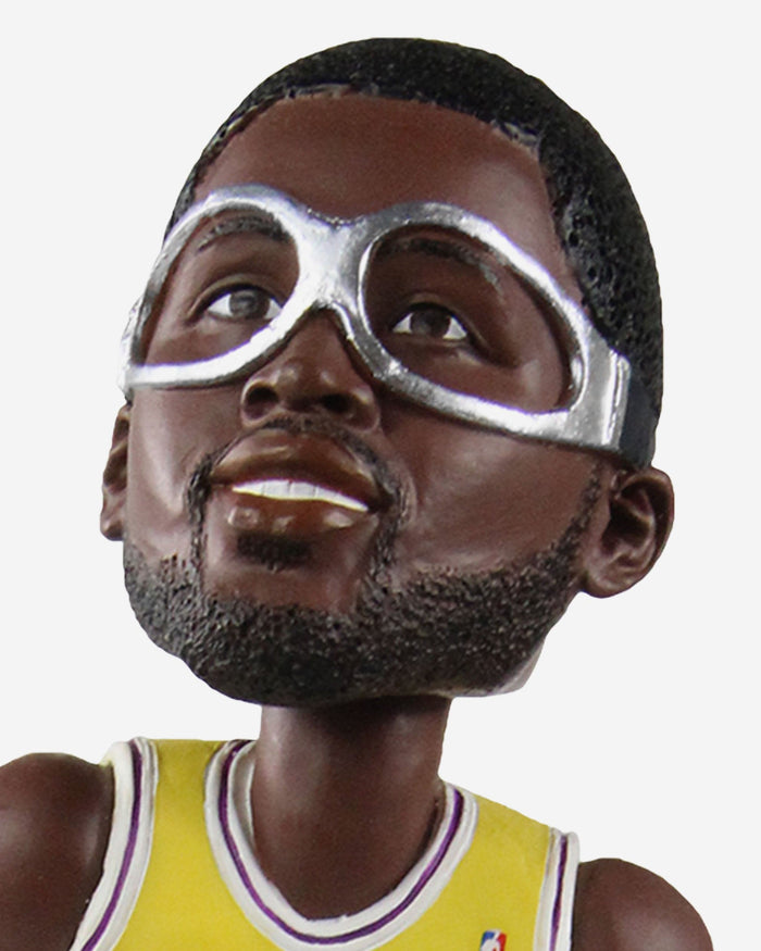 James Worthy Los Angeles Lakers 75th Anniversary Bobblehead FOCO - FOCO.com