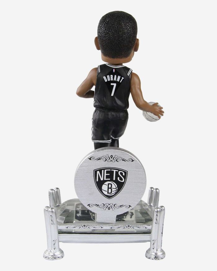 Kevin Durant Brooklyn Nets 75th Anniversary Bobblehead FOCO - FOCO.com
