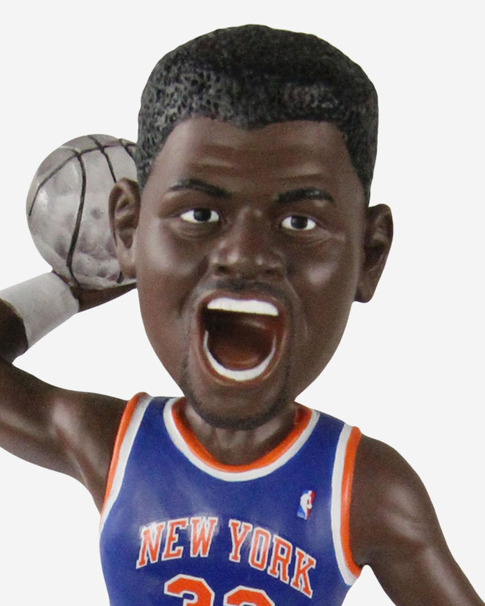 Patrick Ewing New York Knicks 75th Anniversary Bobblehead FOCO - FOCO.com