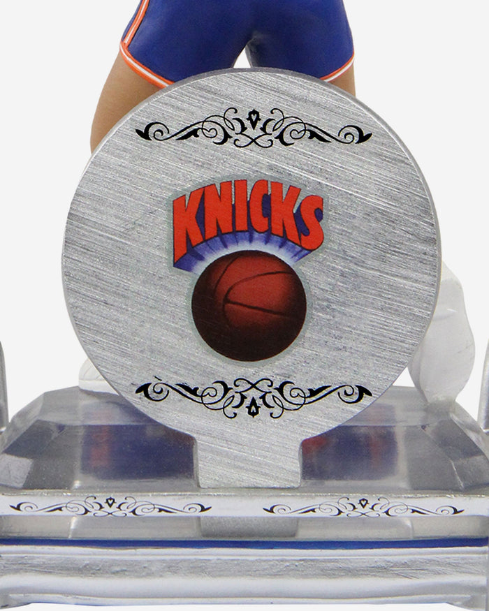 Walt Frazier New York Knicks 75th Anniversary Bobblehead FOCO - FOCO.com