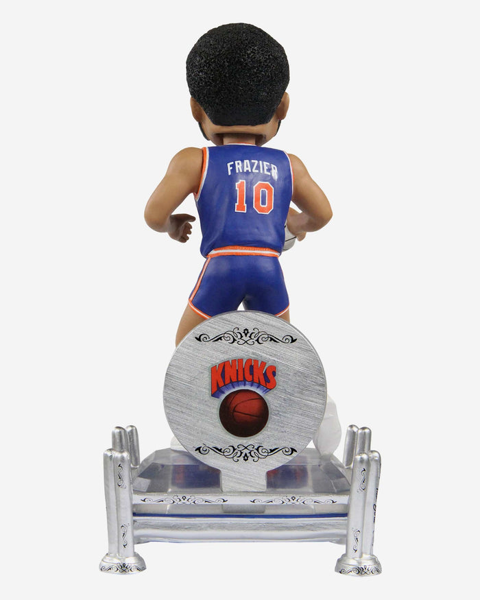 Walt Frazier New York Knicks 75th Anniversary Bobblehead FOCO - FOCO.com