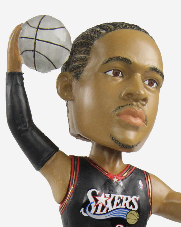 Allen Iverson Philadelphia 76ers 75th Anniversary Bobblehead FOCO - FOCO.com