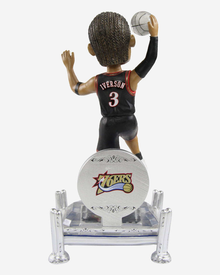 Allen Iverson Philadelphia 76ers 75th Anniversary Bobblehead FOCO - FOCO.com