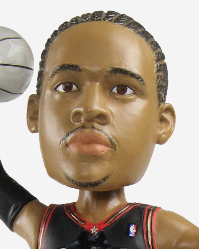 Allen Iverson Philadelphia 76ers 75th Anniversary Bobblehead FOCO - FOCO.com