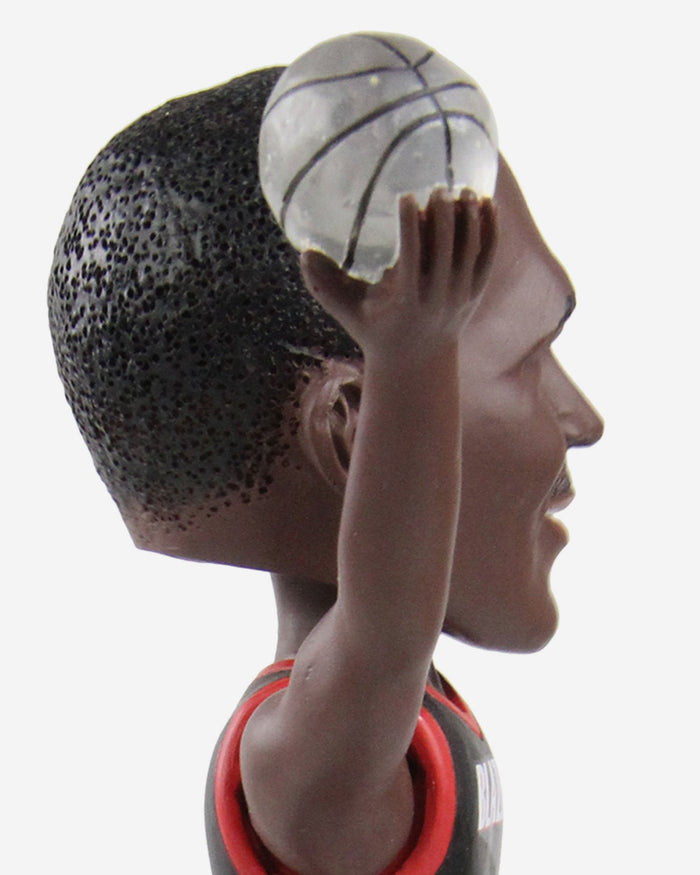 Clyde Drexler Portland Trail Blazers 75th Anniversary Bobblehead FOCO - FOCO.com