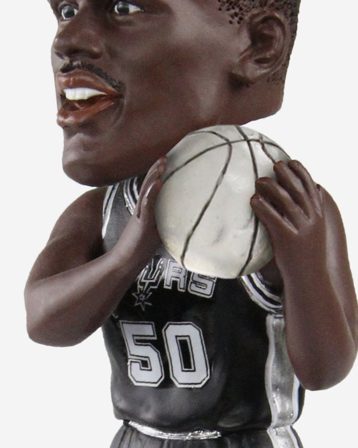 David Robinson San Antonio Spurs 75th Anniversary Bobblehead FOCO - FOCO.com